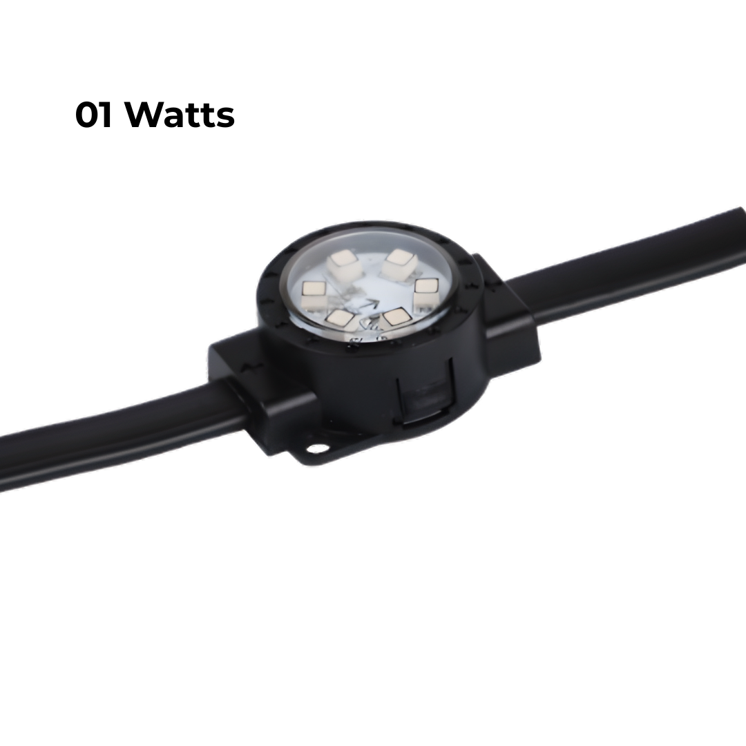 Pixel Dot Light & Media Facade Lighting - RIL-104